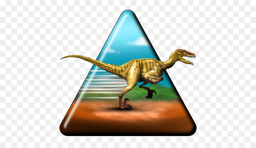 Velociraptor，Le Tyrannosaure PNG