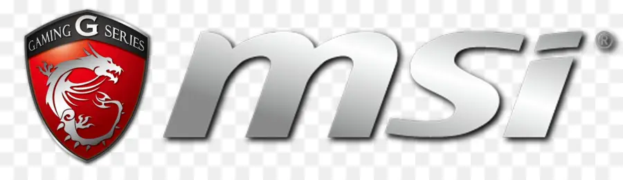 Logo Msi，Jeux PNG