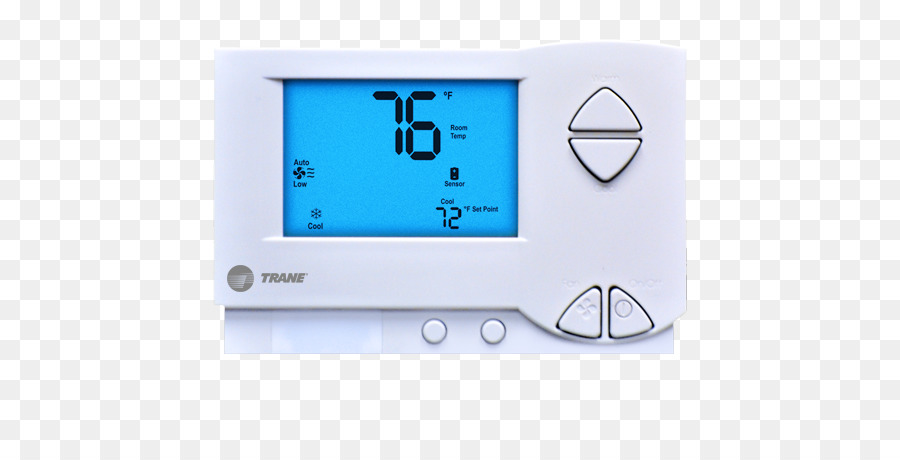 Thermostat，Emballé Terminal Climatiseur PNG