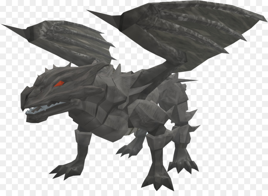 Dragon Bleu，Ailes PNG