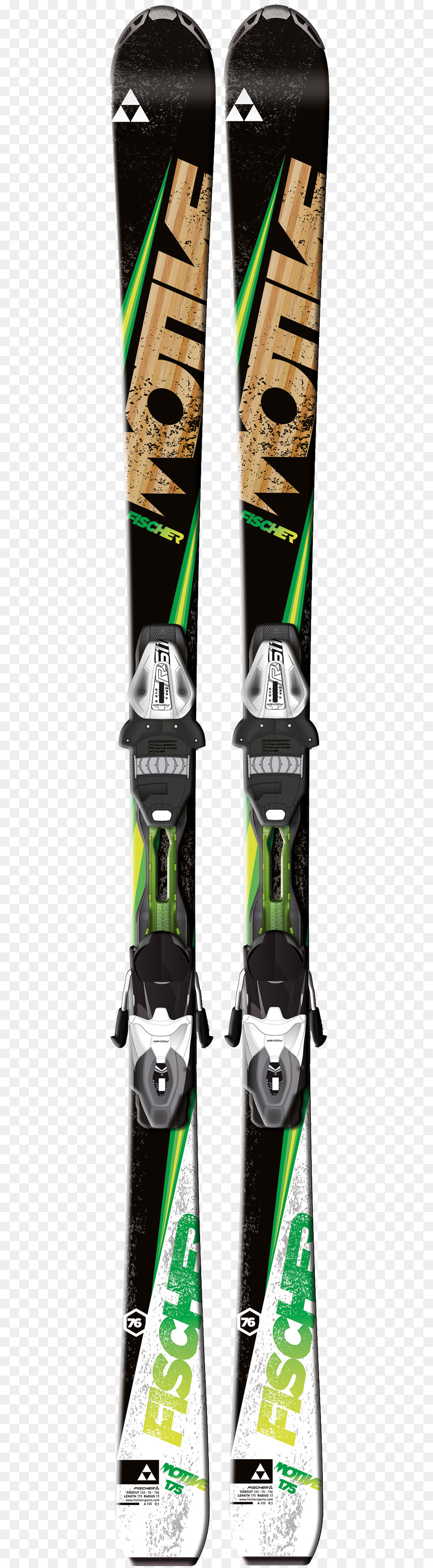 Fixations De Ski，Fischer PNG