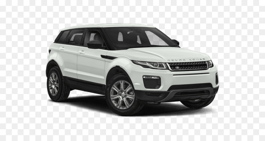 2018 Land Rover Range Rover Evoque Historique édition Des Suv，Land Rover PNG