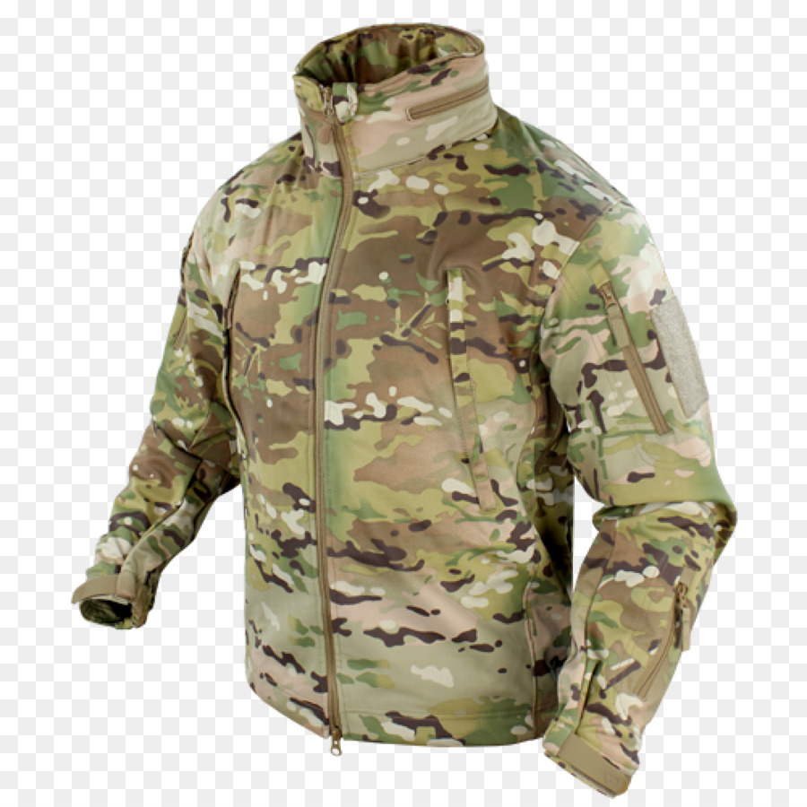 Veste Camouflage，Militaire PNG