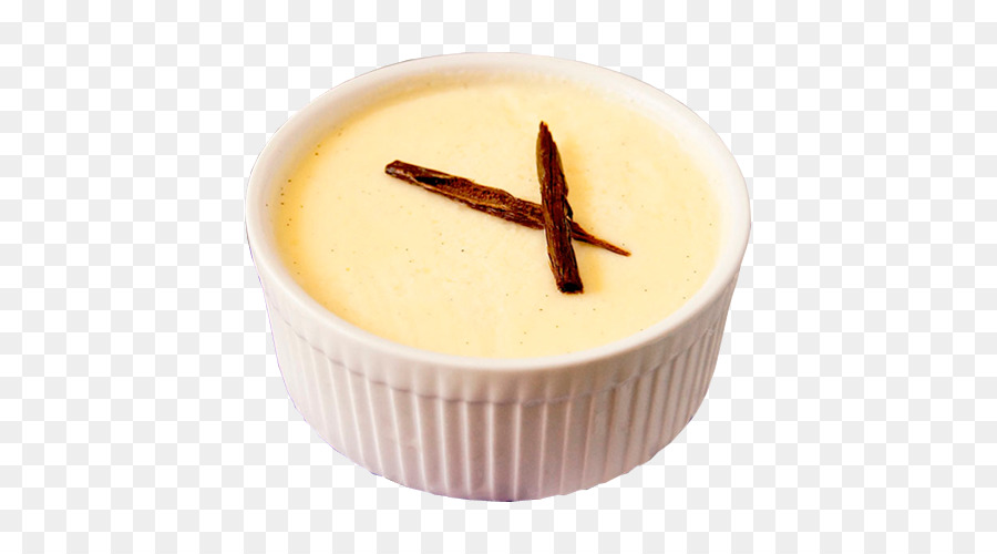 Flan，Crème Glacée PNG