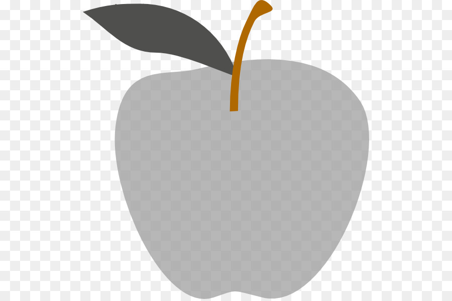 Pomme Brune，Feuille PNG