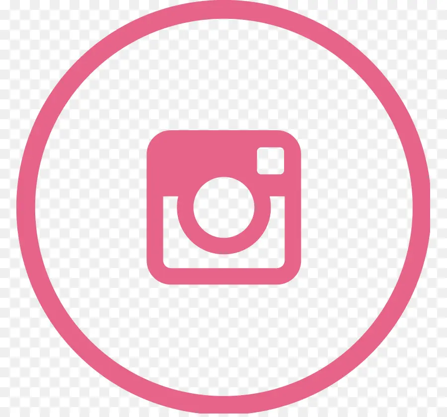 Logo Instagram Rouge，Réseaux Sociaux PNG