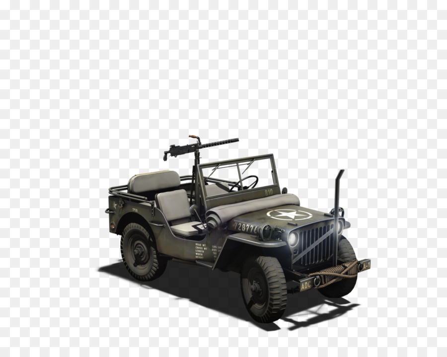 Jeep，Willy Mb PNG