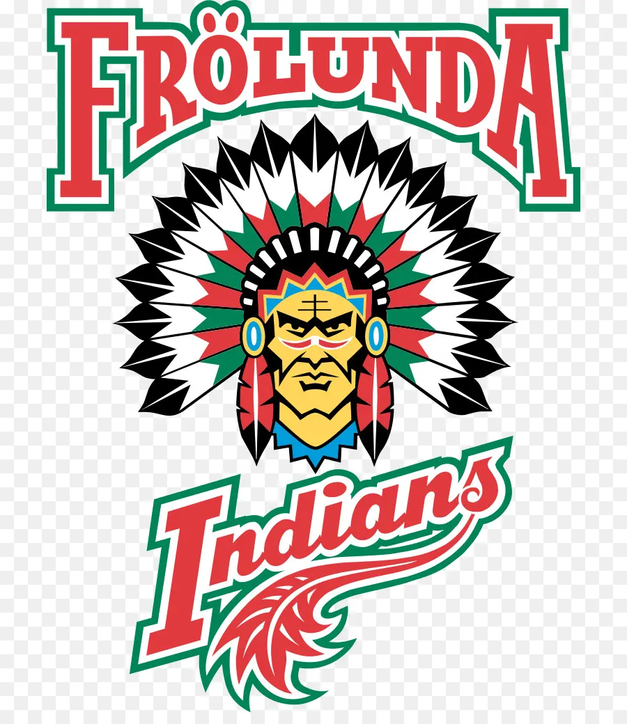 Indiens Frölunda，Hockey PNG