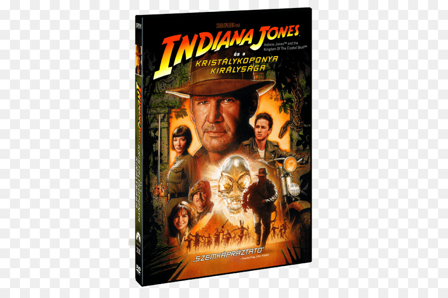 Steven Spielberg，Indiana Jones PNG