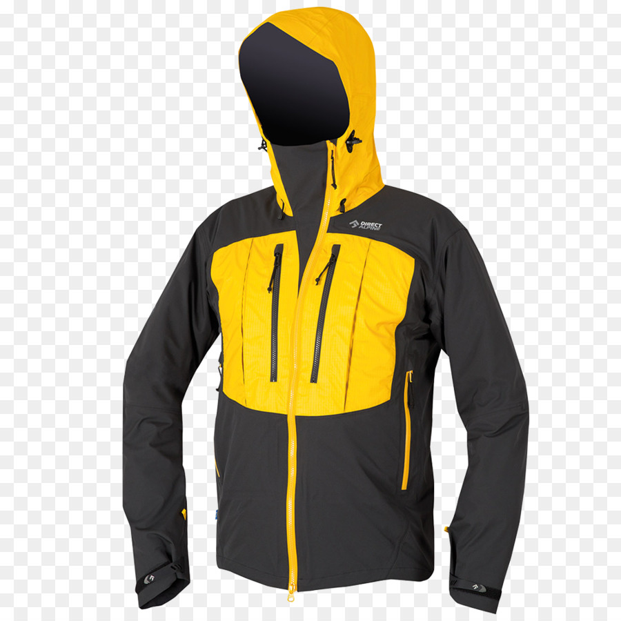 Sweatshirt à Capuche，Veste PNG