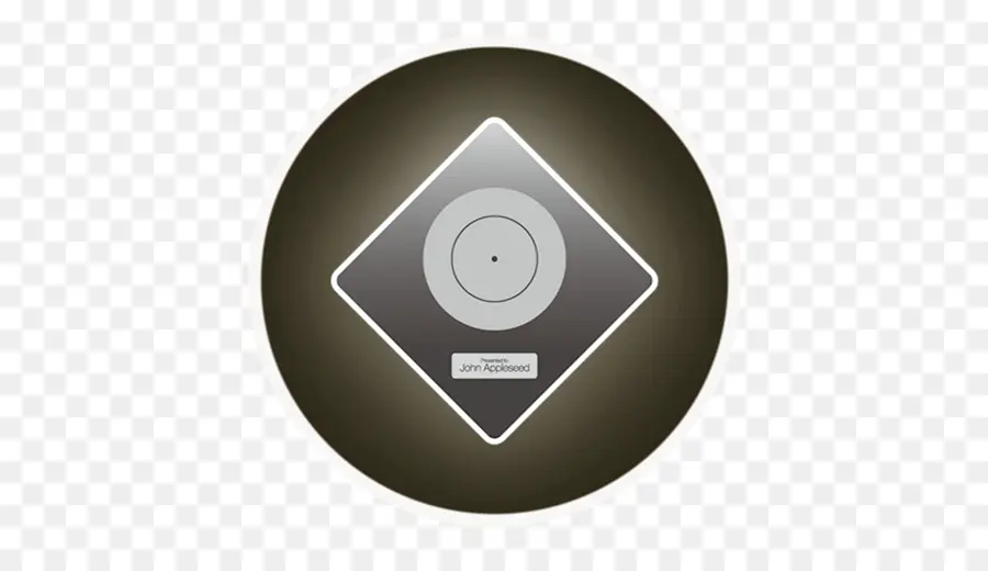 Disque Vinyle，Musique PNG