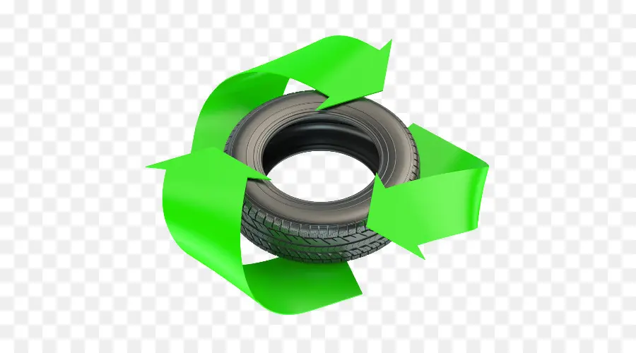 Pneu De Recyclage，Environnement PNG