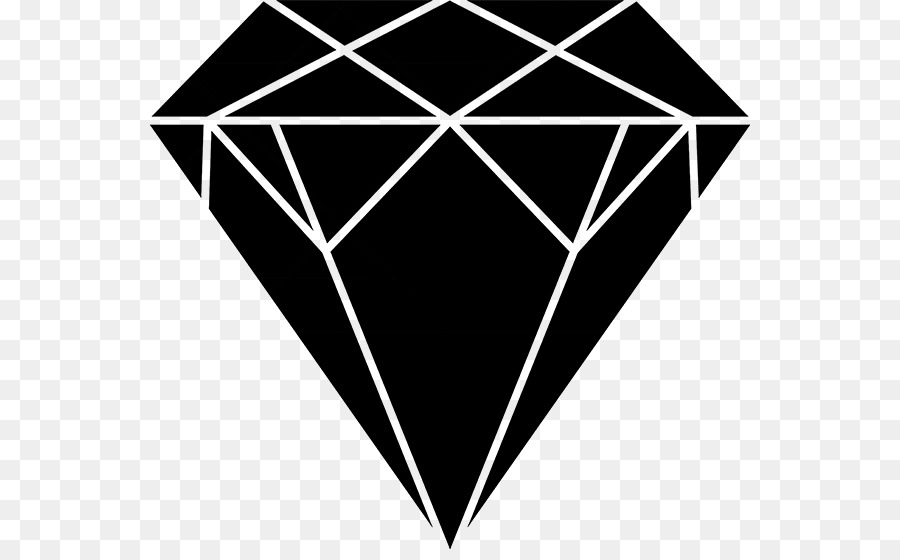 Diamant Noir，Bijou PNG