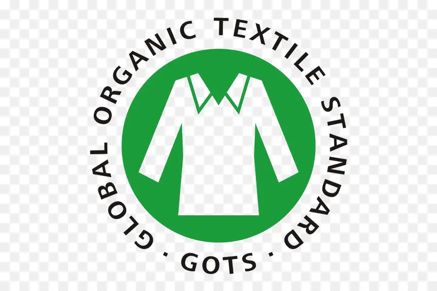 Logo Gots，Textile PNG