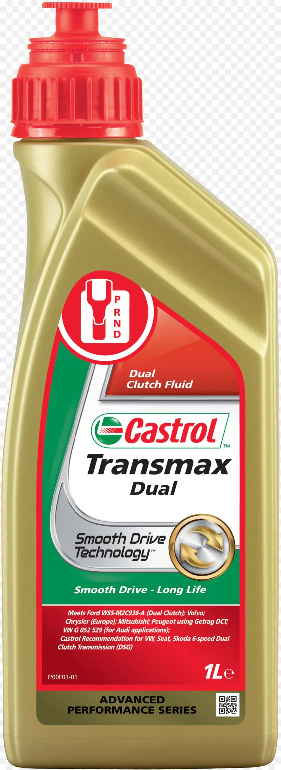 Castrol Transmax Double，Liquide Pour Double Embrayage PNG