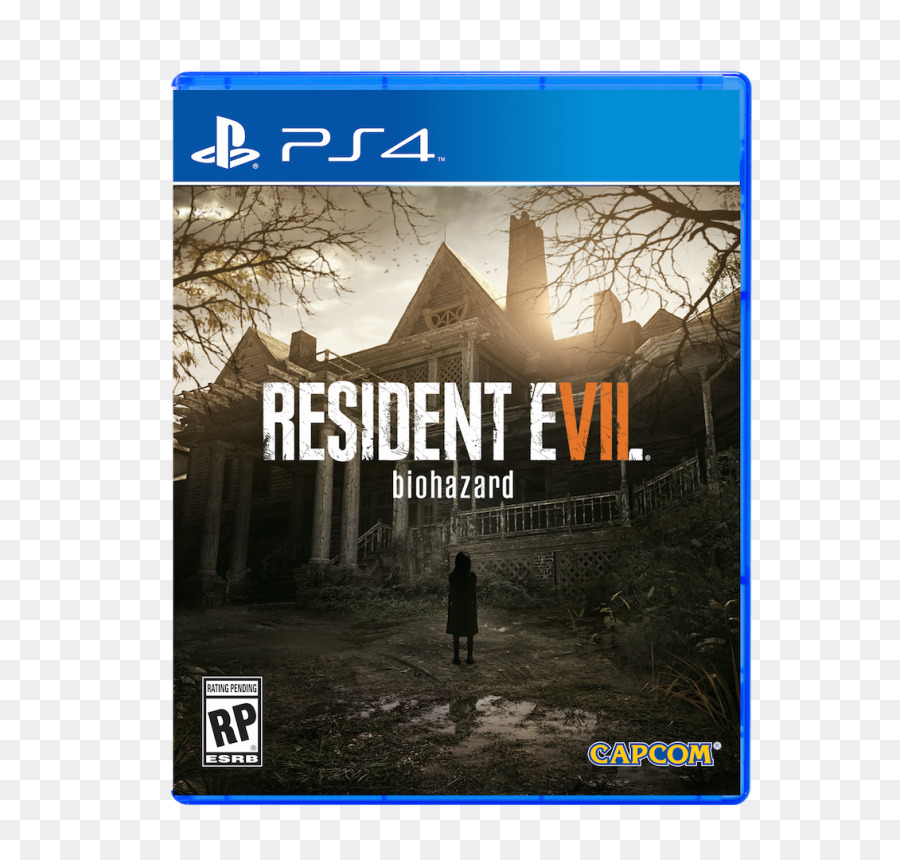 Resident Evil 7 Biohazard，Resident Evil 4 PNG