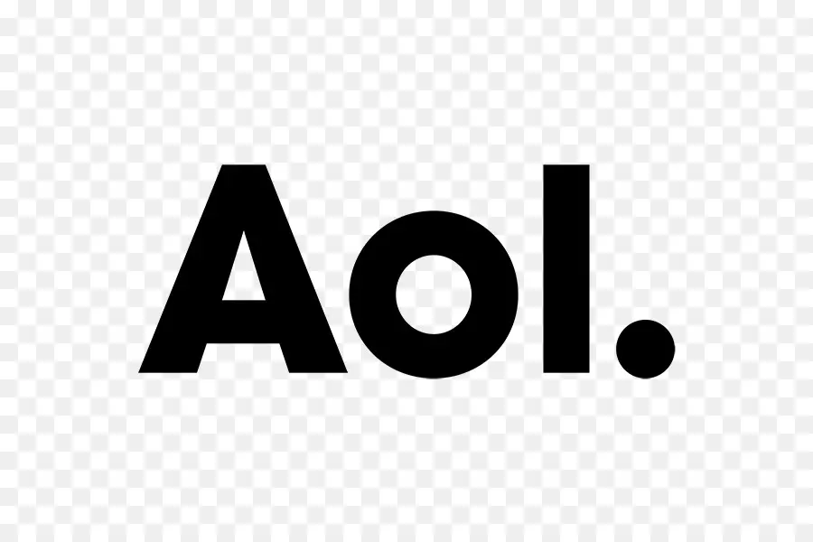 Logo Aol，Marque PNG