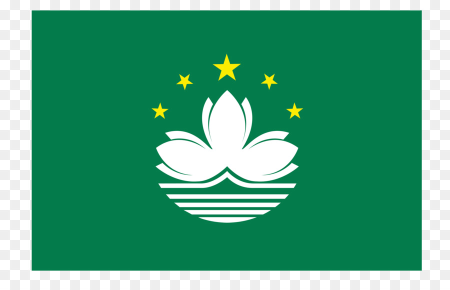 Drapeau De Macao，Lotus PNG