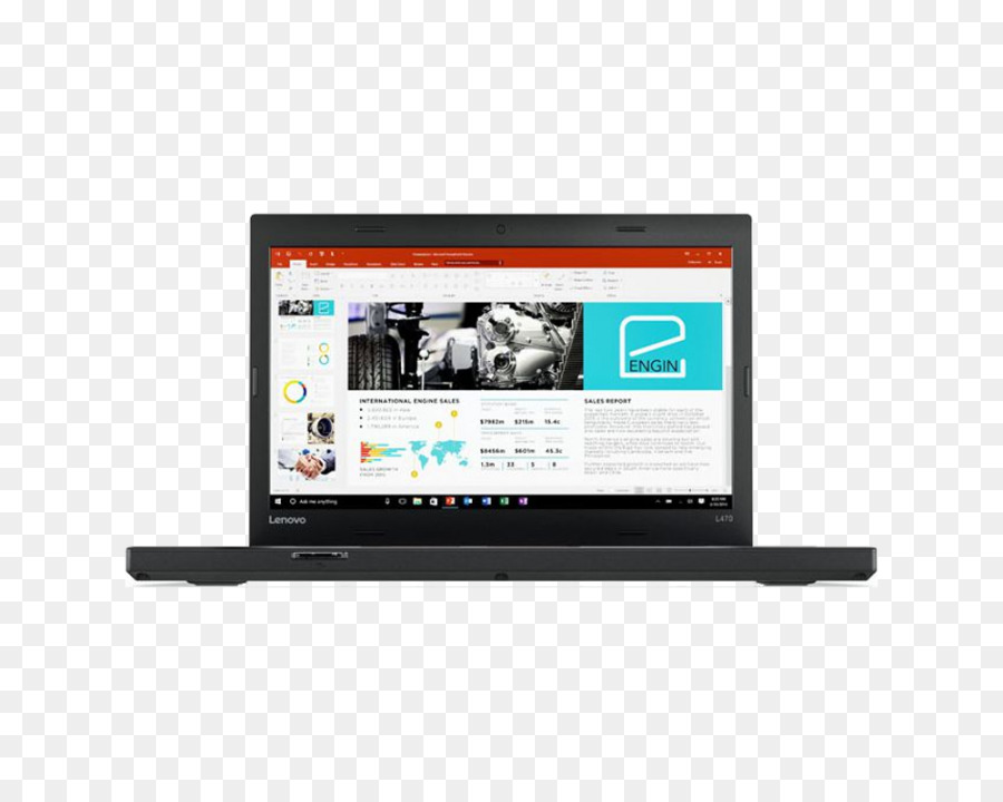 Ordinateur Portable，Lenovo Thinkpad L470 PNG