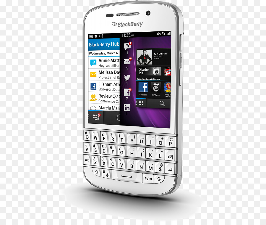 Blackberry Z30，Blackberry Priv PNG