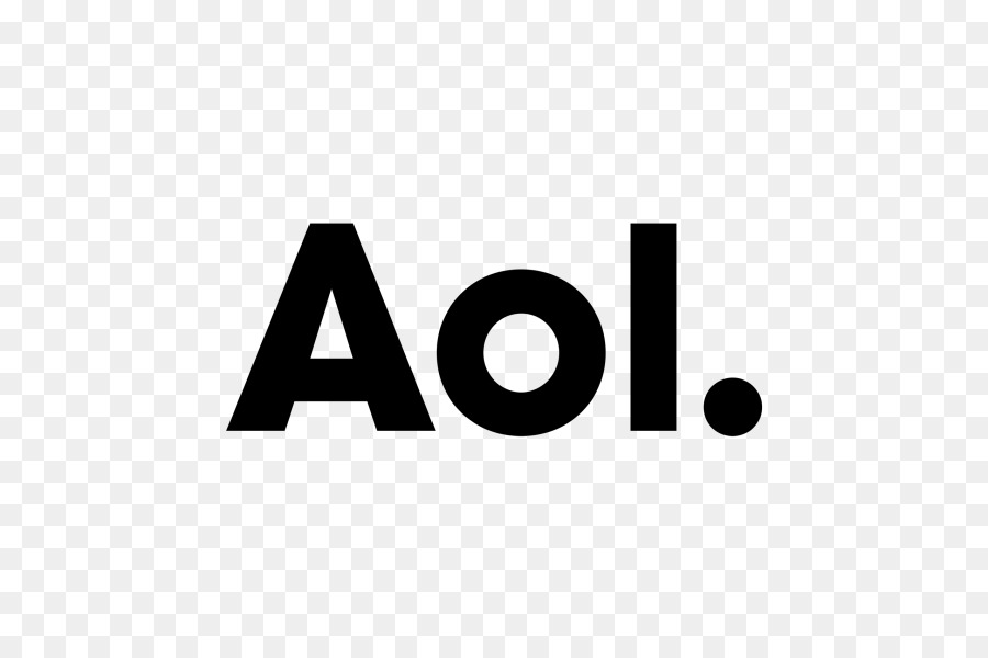 Logo Aol，Internet PNG