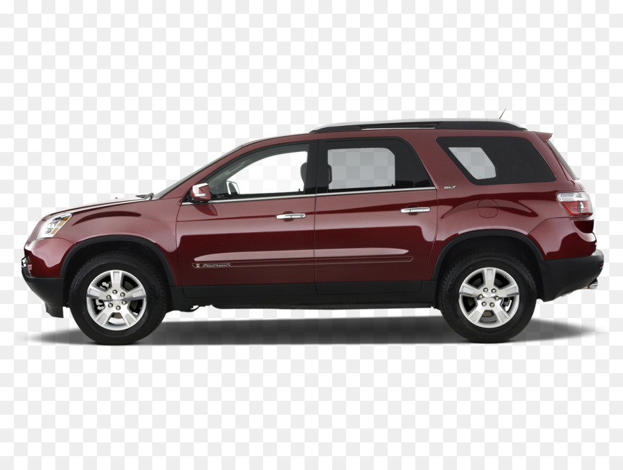 Suv Rouge，Véhicule PNG