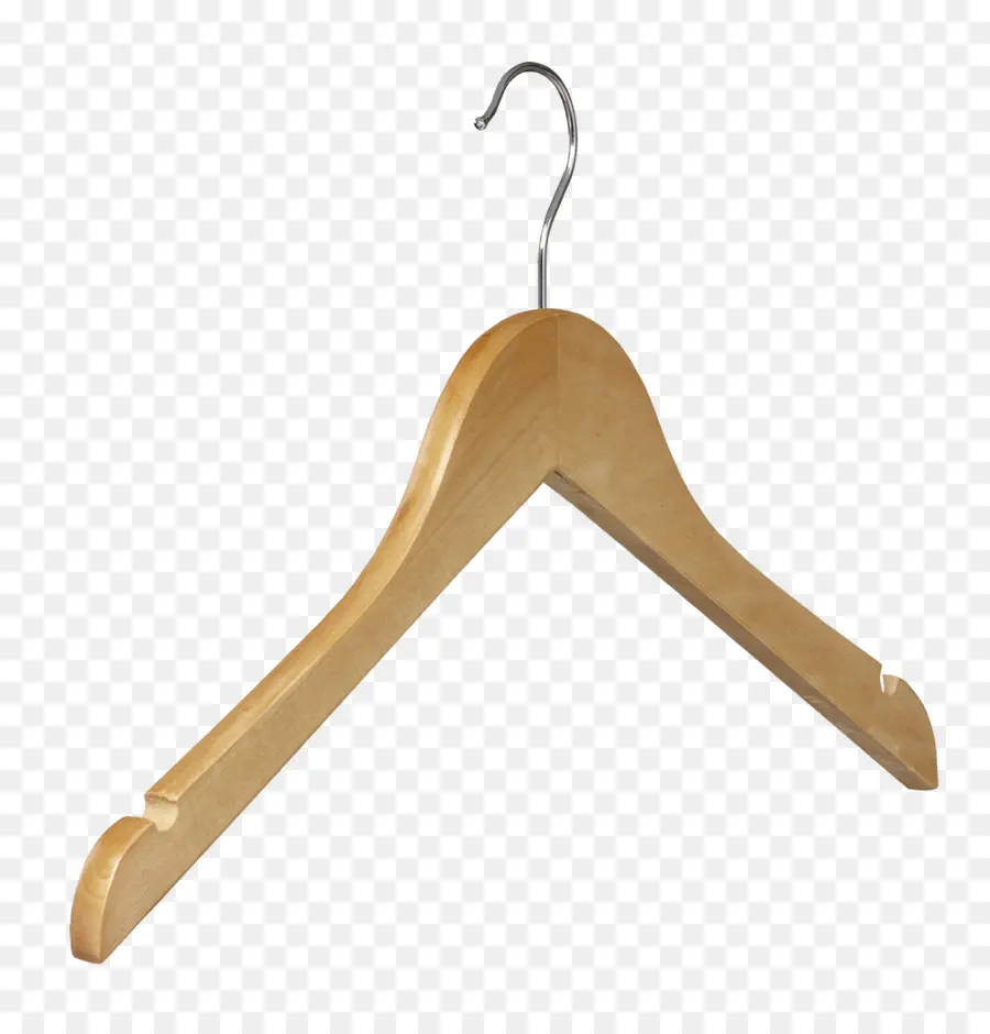 Cintre En Bois，Vêtements PNG