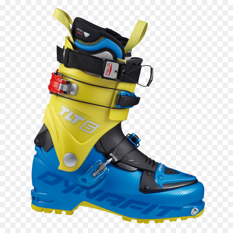 Chaussures De Ski，Le Ski De Randonnée PNG