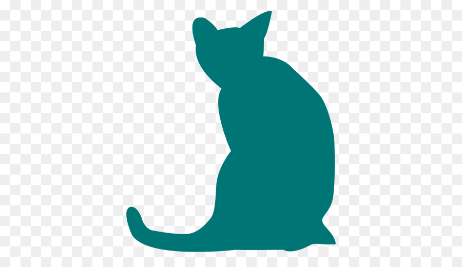 Chat Qui S'étire，Animal De Compagnie PNG