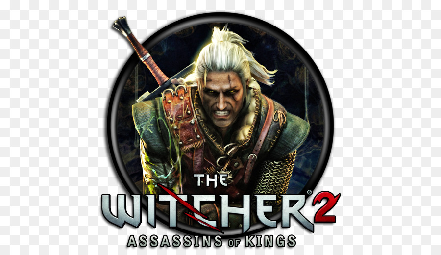 Witcher 2 Assassins Of Kings，Sorcière PNG