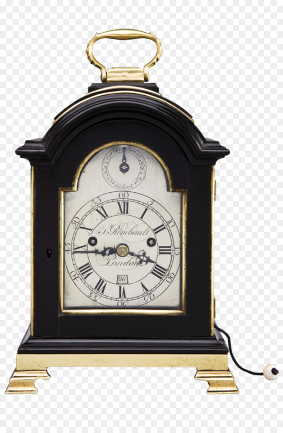 Renaissance，Horloge PNG