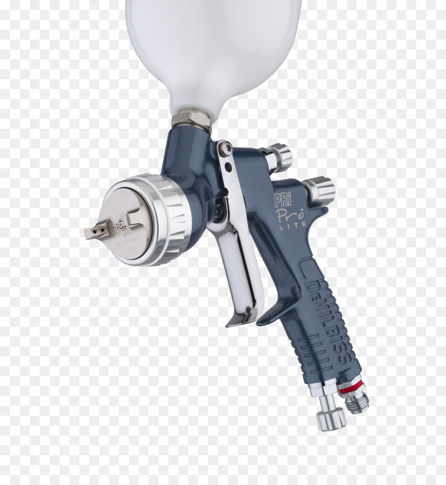 De La Peinture En Aérosol，Tekna 703517 Prolite Spray Gun PNG