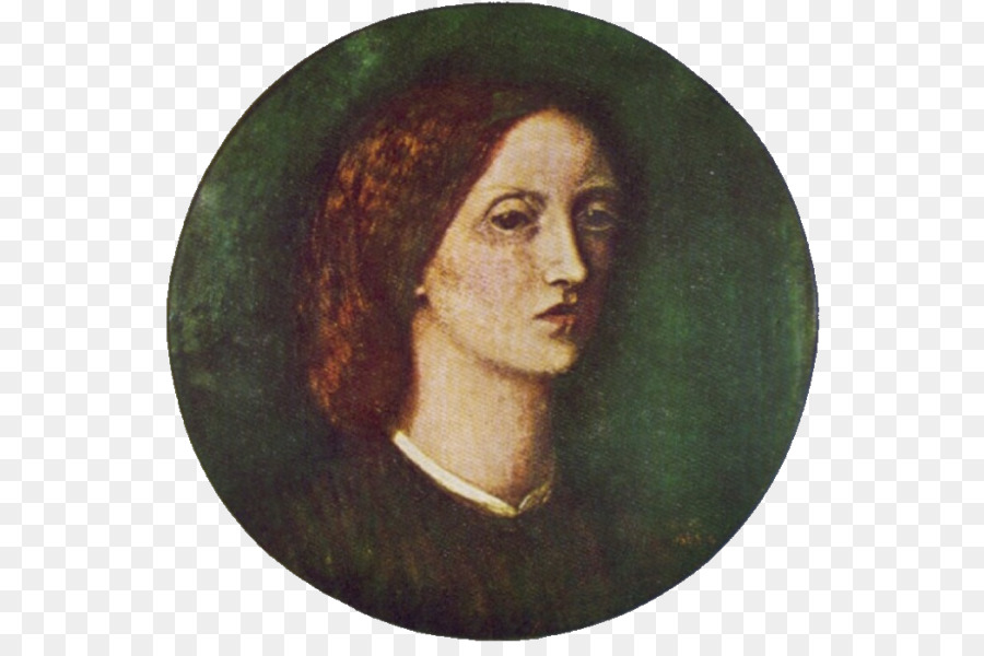 Elizabeth Siddal，Beata Beatrix PNG