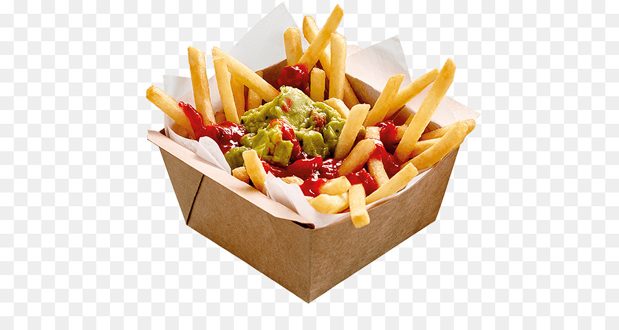 Frites，Guacamole PNG