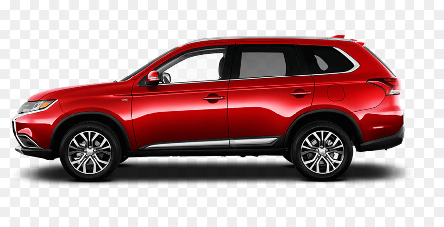 Suv Rouge，Véhicule PNG