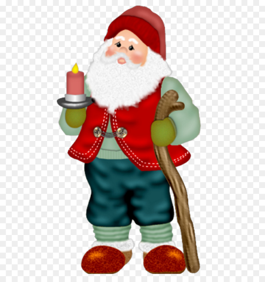 Le Père Noël，Barbe PNG