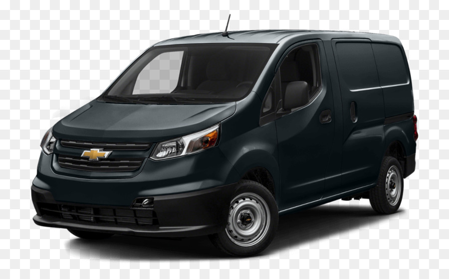 2018 Chevrolet City Express，Chevrolet PNG
