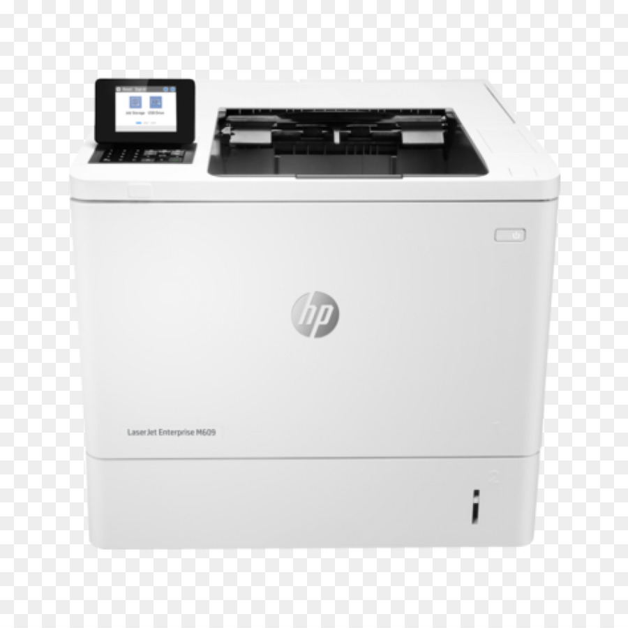 Hewlett Packard，Hp Laserjet Enterprise M607dn Imprimante K0q15abgj PNG