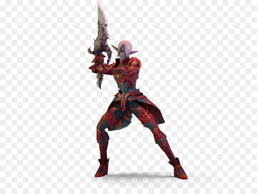 Lineage Ii，Guerrier PNG