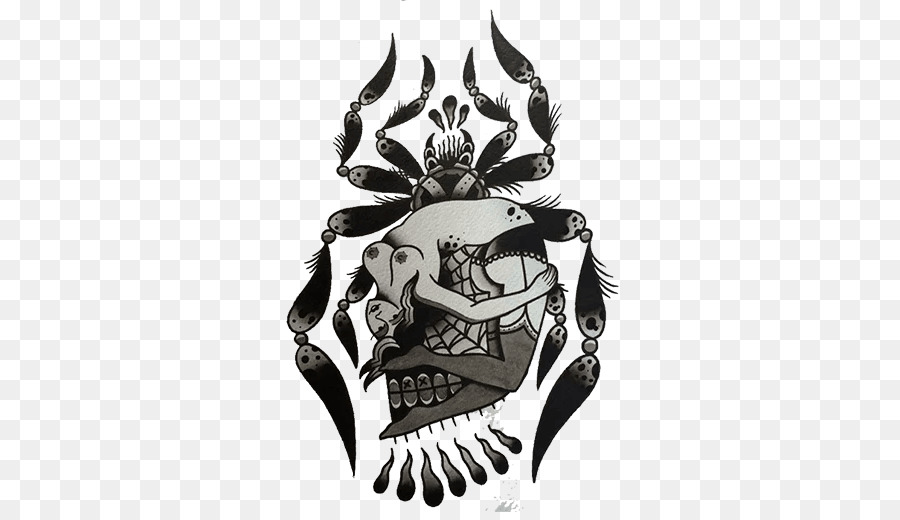 Abziehtattoo，Blanc PNG