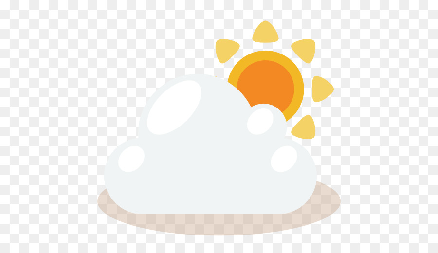 Soleil Et Nuage，Ensoleillé PNG