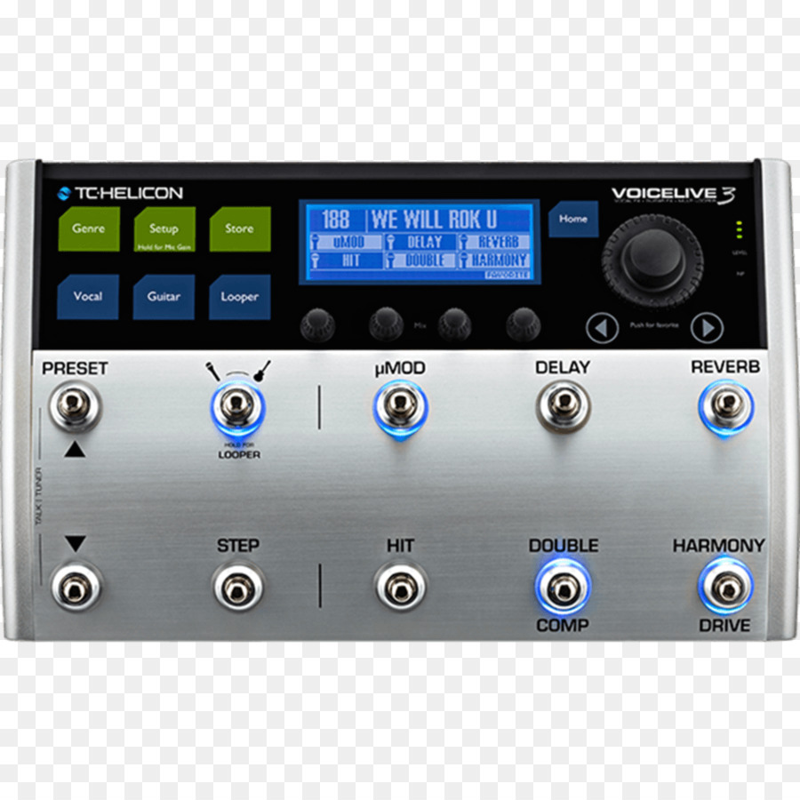 Tc Helicon Voicelive 3，Tchelicon PNG