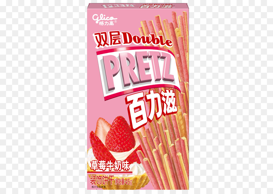 Fraise，Pretz PNG