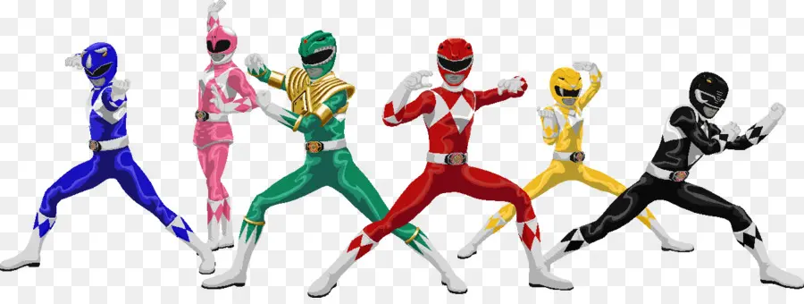 Power Rangers，Super Sentai PNG