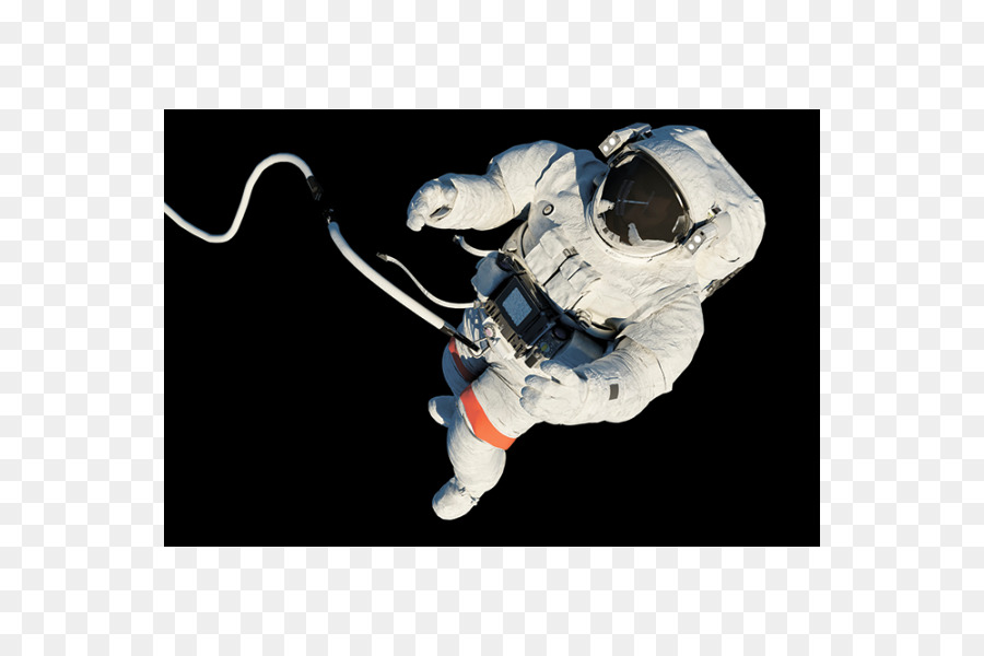 L Astronaute，La Station Spatiale Internationale PNG
