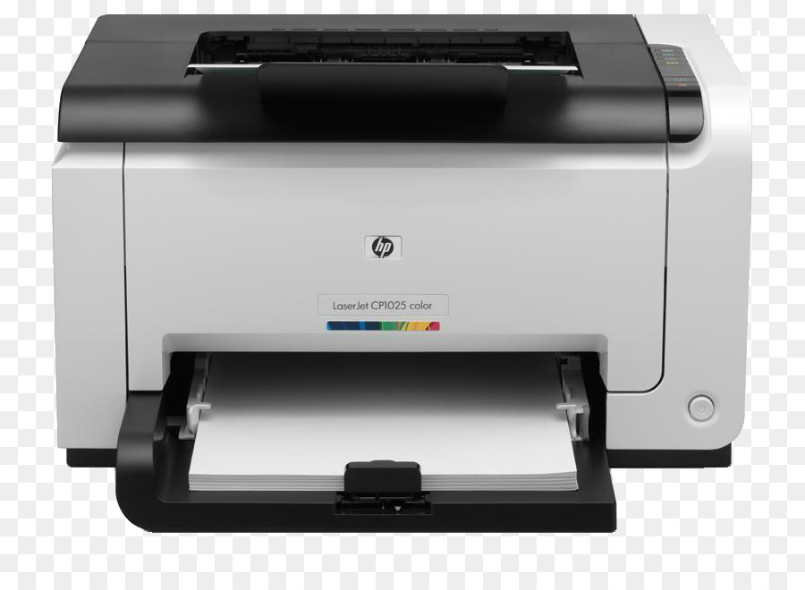 Hewlett Packard，Hp Laserjet Pro Cp1025 PNG