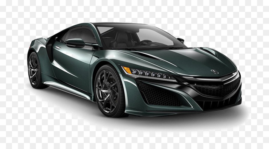 2017 Acura Nsx，2018 Acura Nsx PNG