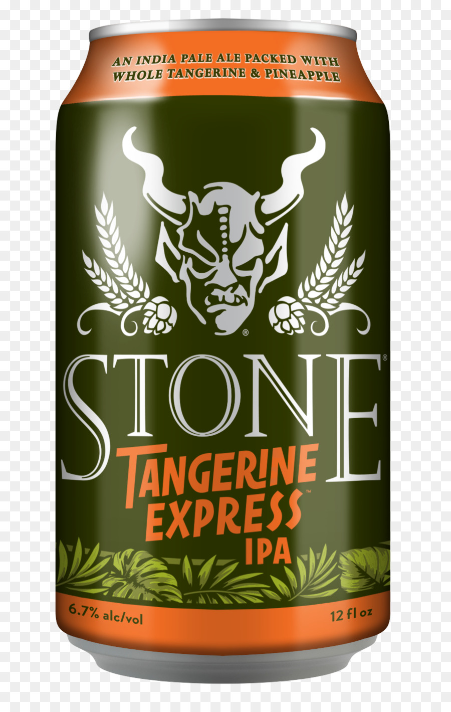 Stone Brewing Co，India Pale Ale PNG