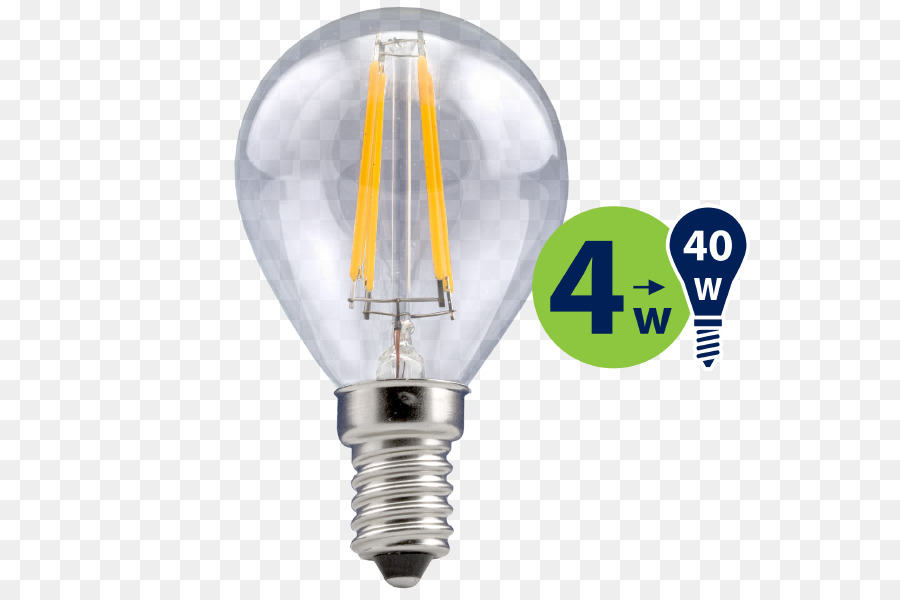 Lampe Led，Edison Vis PNG