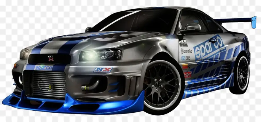 Voiture De Sport，Courses PNG